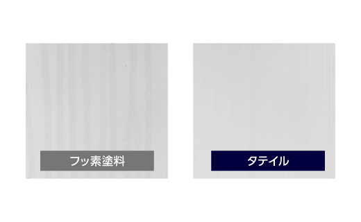 野外暴露試験写真